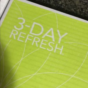 BEACHBODY 3 day refresh